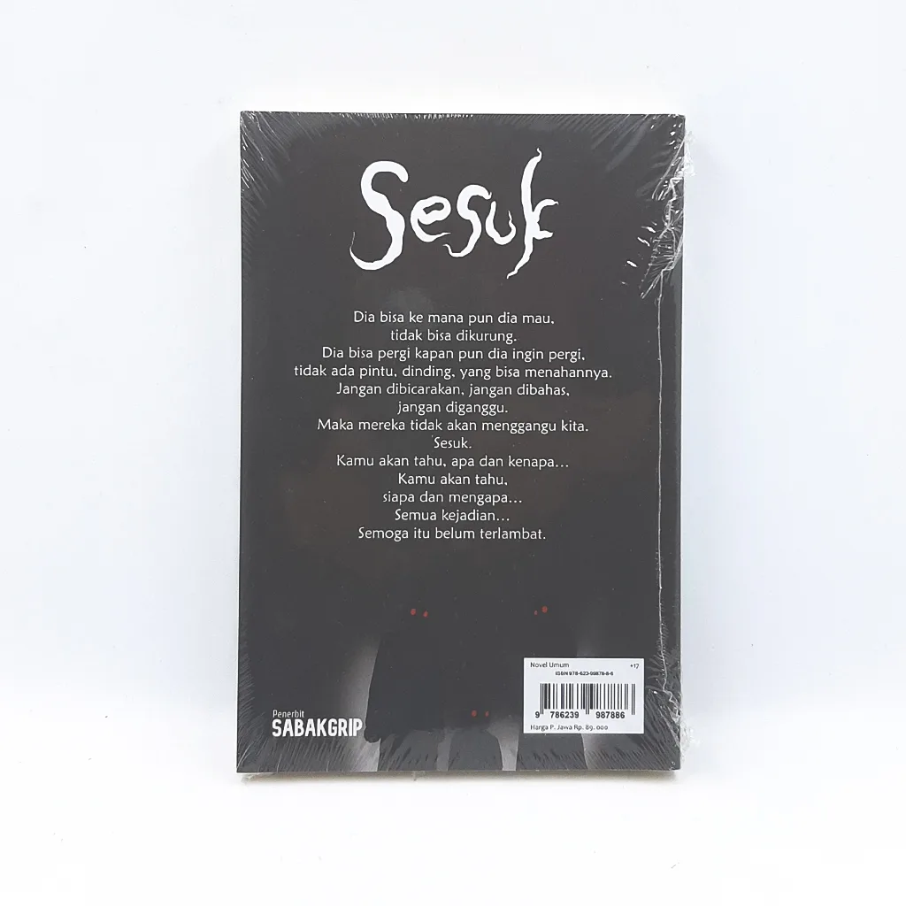 Sesuk - Tere Liye