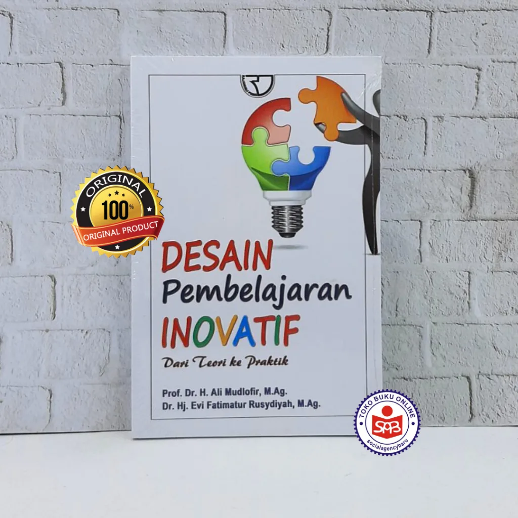 Desain Pembelajaran Inovatif dari Teori ke Praktik - Ali Mudlofir