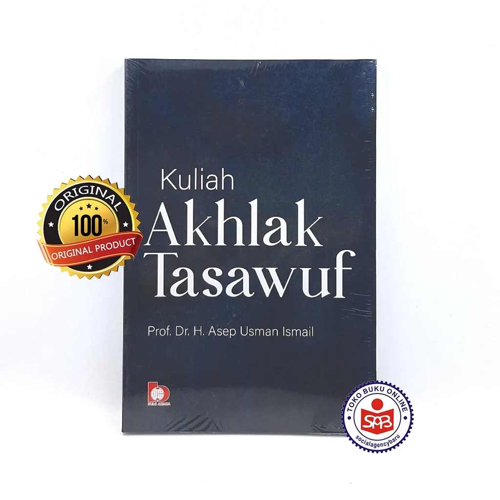 Kuliah Akhlak Tasawuf - Asep Usman Ismail