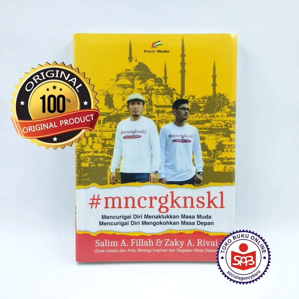 mncrgknskl Mencurigakan Sekali - Salim A Fillah