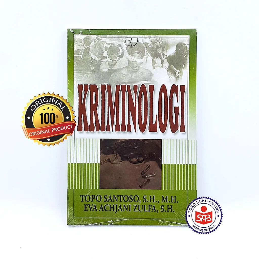 Kriminologi - Topo Santoso