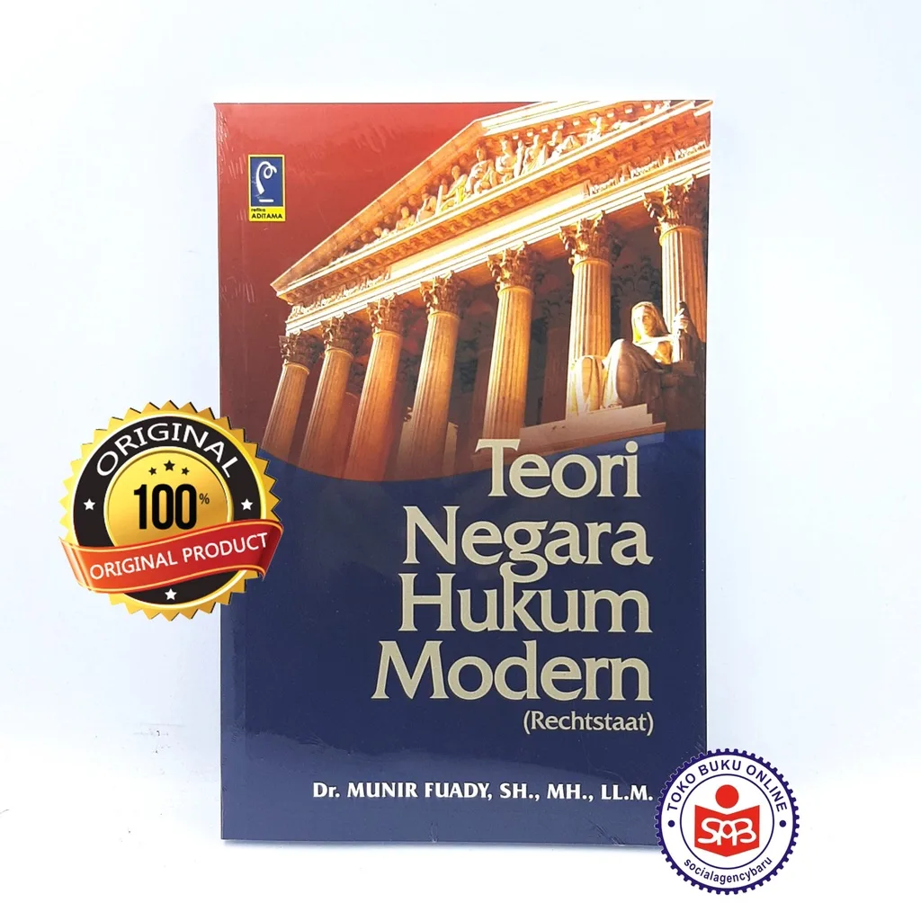 Teori Negara Hukum Modern - Munir Fuady