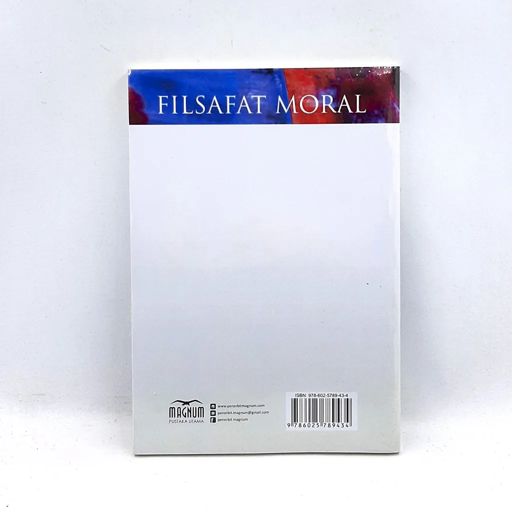 Filsafat Moral - Suyahmo