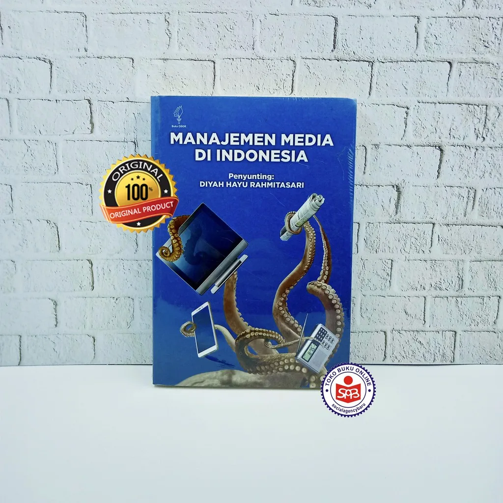 Manajemen Media Di Indonesia - Diyah Hayu Rahmitasari