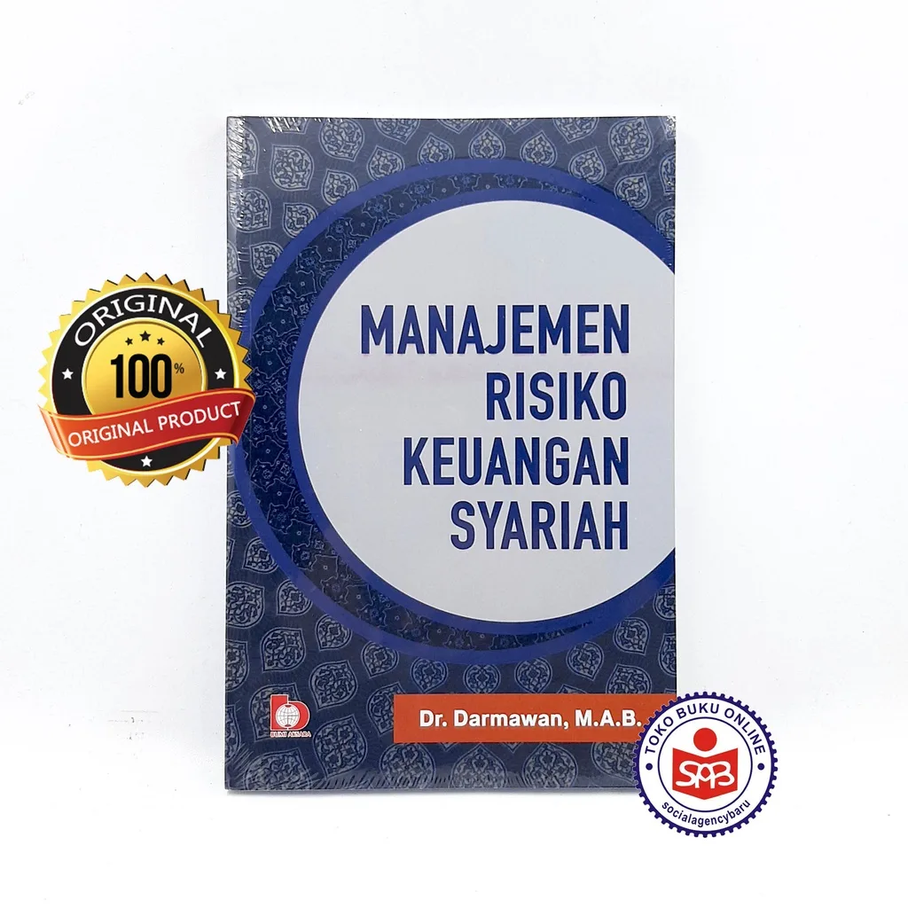 Manajemen Risiko Keuangan Syariah - Darmawan