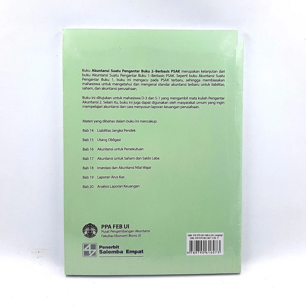 Akuntansi Suatu Pengantar Buku 2 - Catur Sasongko
