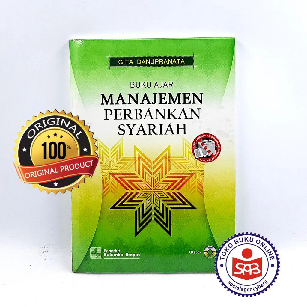 Buku Ajar Manajemen Perbankan Syariah - Gita Danupranata
