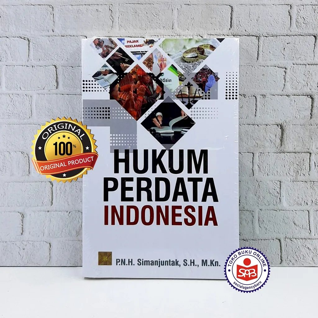 Hukum Perdata Indonesia - Simanjuntak