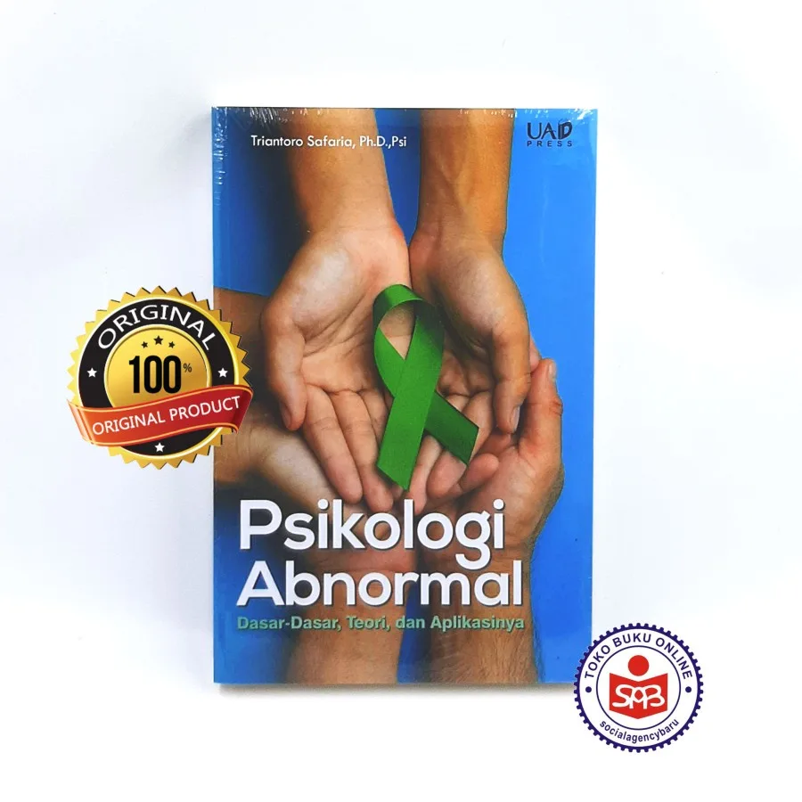 Psikologi Abnormal - Triantoro Safaria