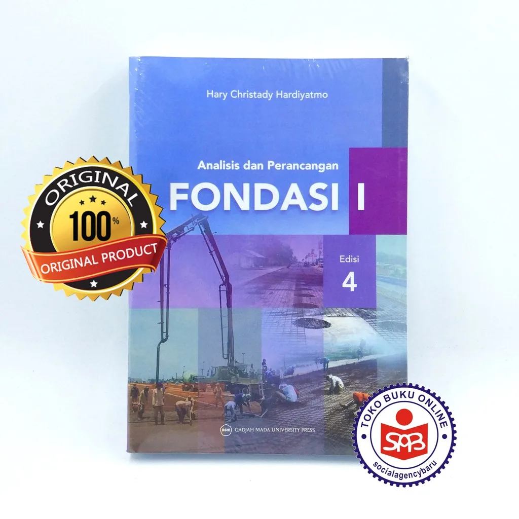 Analisis dan Perancangan Fondasi 1 Edisi 4 - Hary Christady