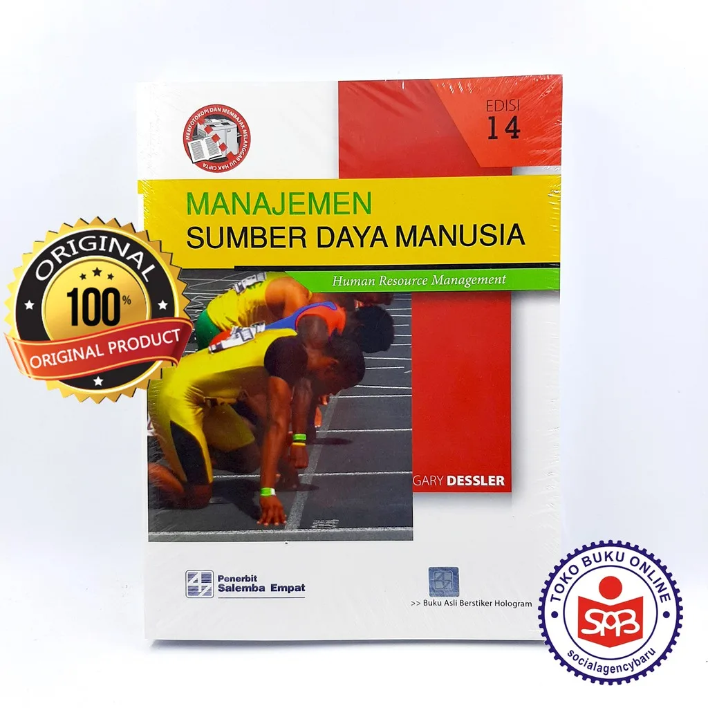 Manajemen Sumber Daya Manusia Edisi 14 - Gary Dessler