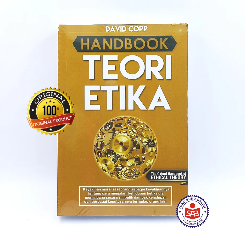 Handbook Teori Etika - David Copp