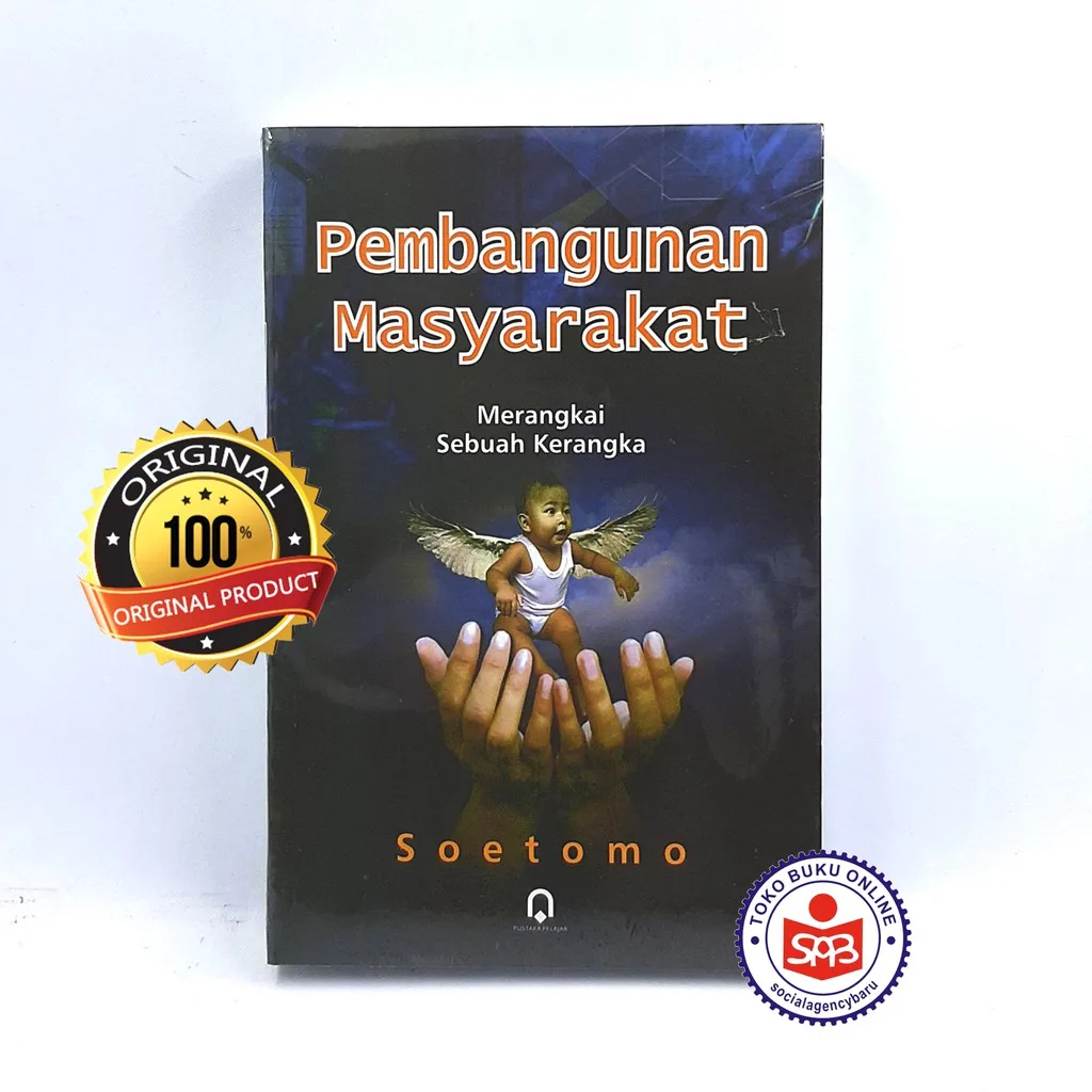 Pembangunan Masyarakat - Soetomo