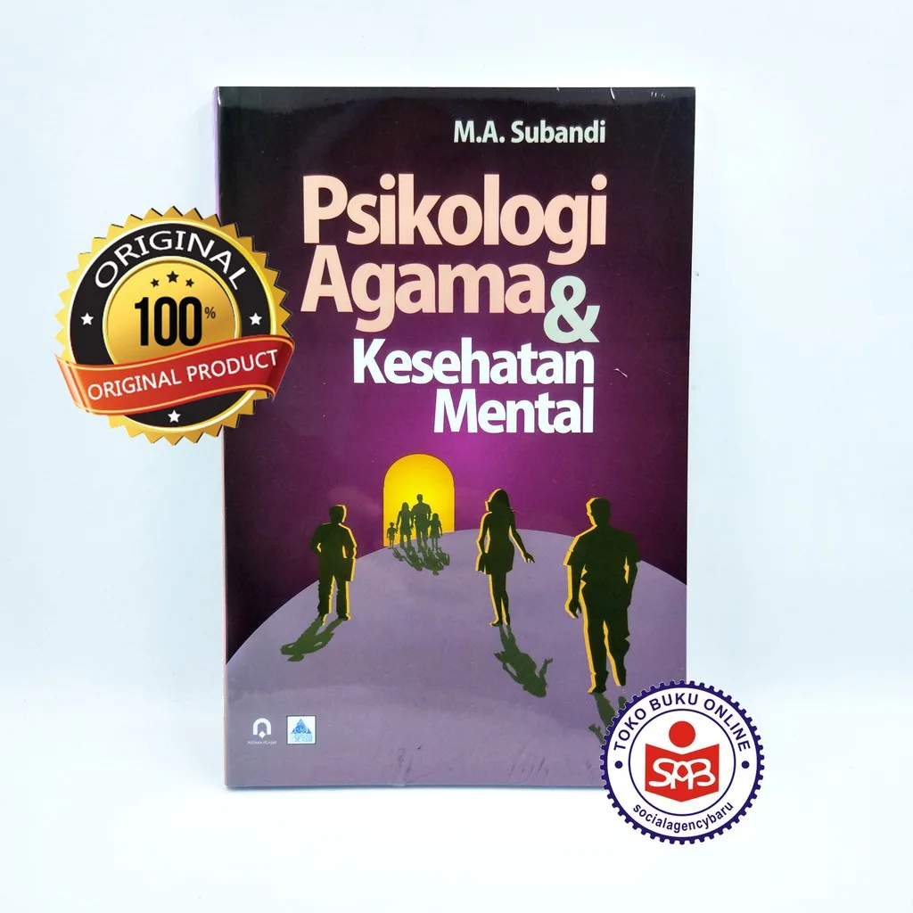 Psikologi Agama Dan Kesehatan Mental - M A Subandi