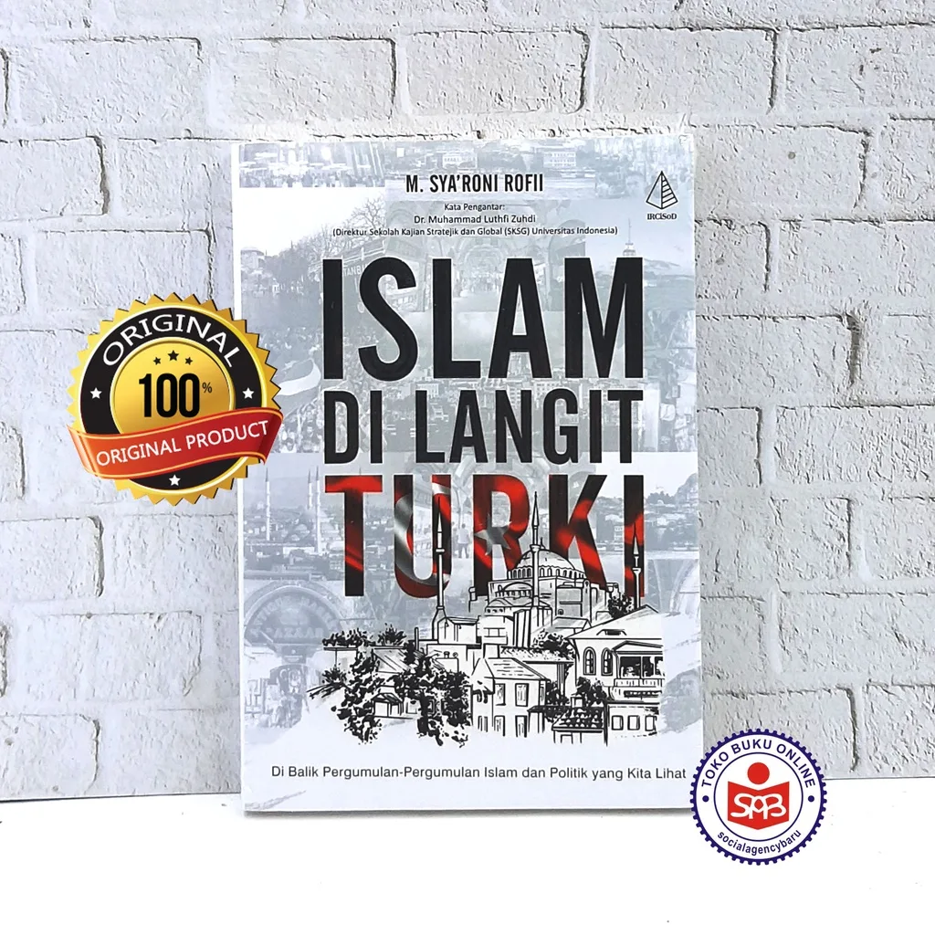 Islam di Langit Turki - M. Sya'roni Rofii