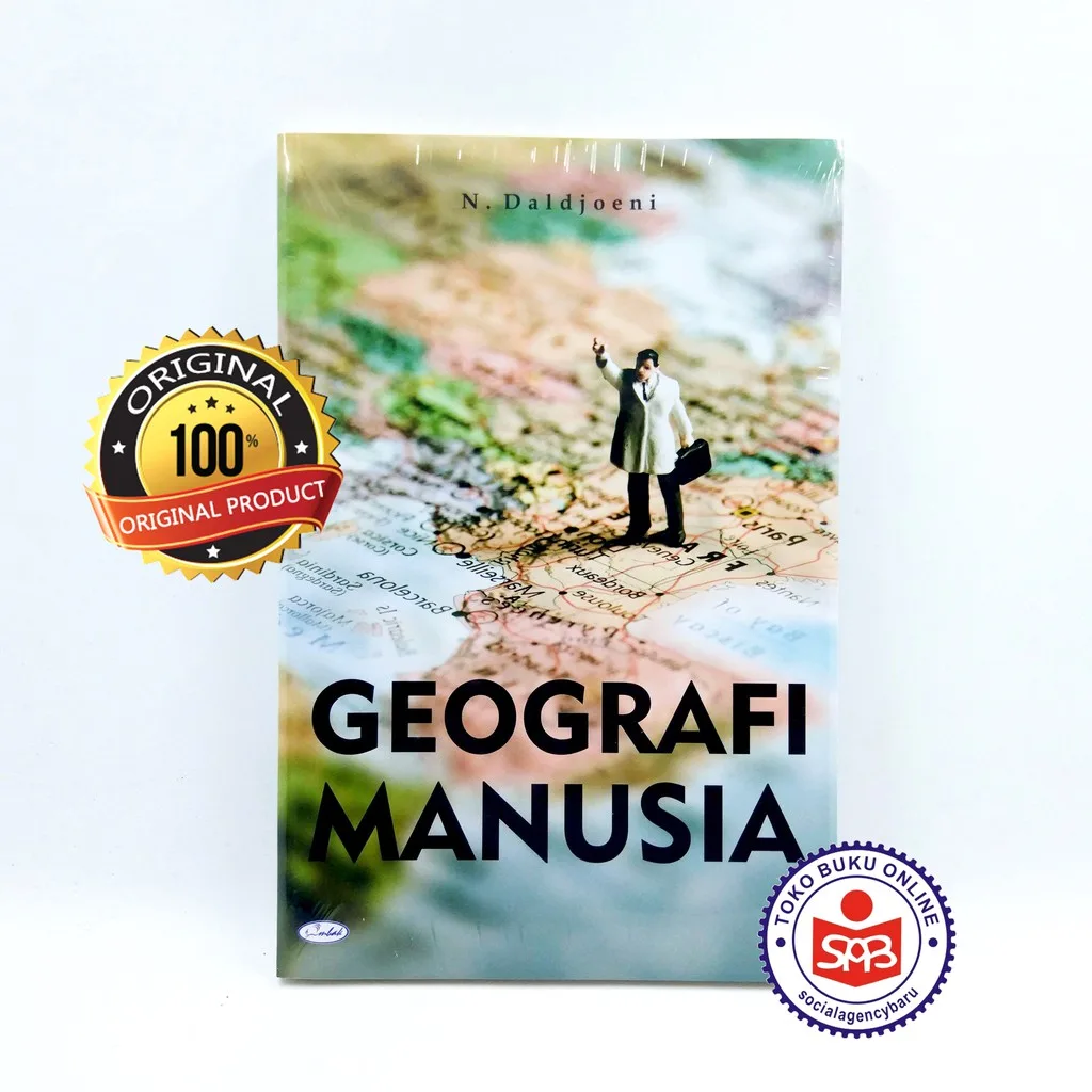 Geografi Manusia - Daldjoeni