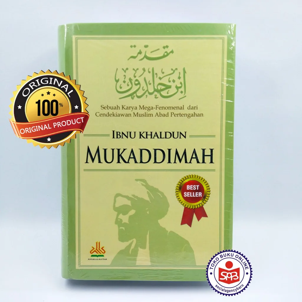 Mukaddimah (Hardcover) - Ibnu Khaldun