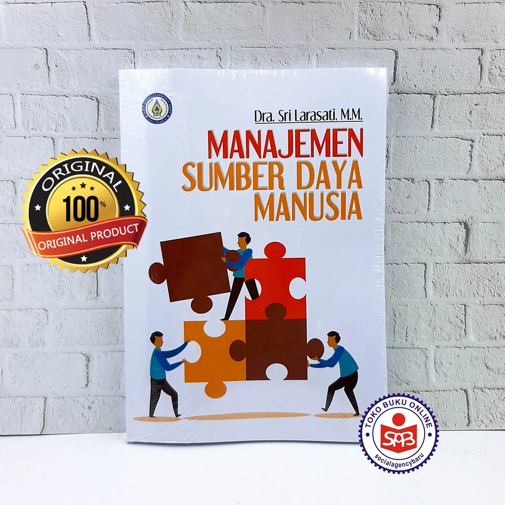 Manajemen Sumber Daya Manusia - Sri Larasati