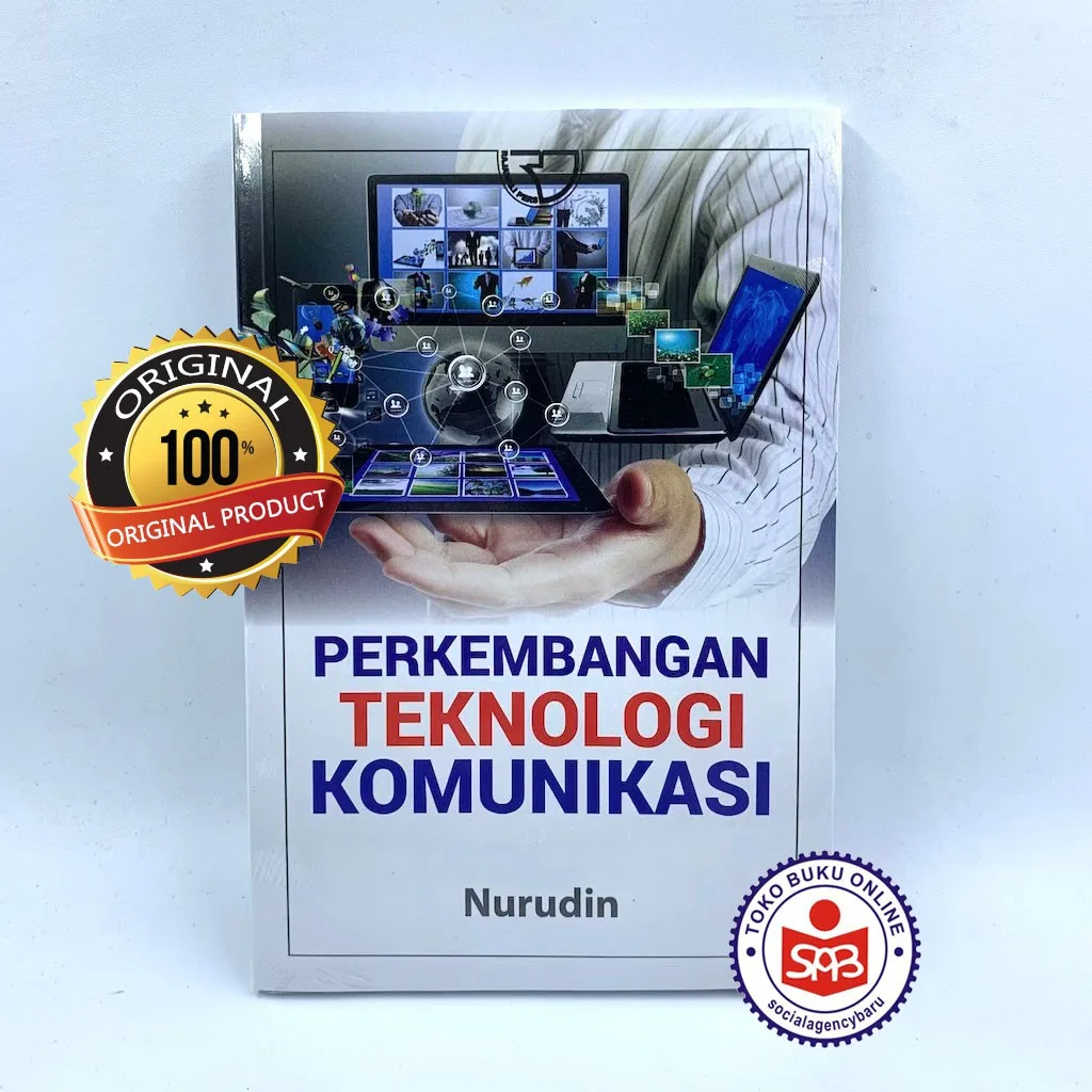 Perkembangan Teknologi Komunikasi - Nurudin