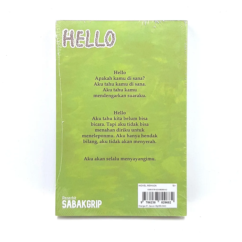 Hello - Tere Liye