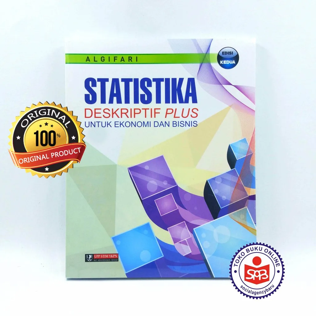 Statistika Deskriptif Plus Untuk Ekonomi Dan Bisnis Edisi Kedua - Algifari