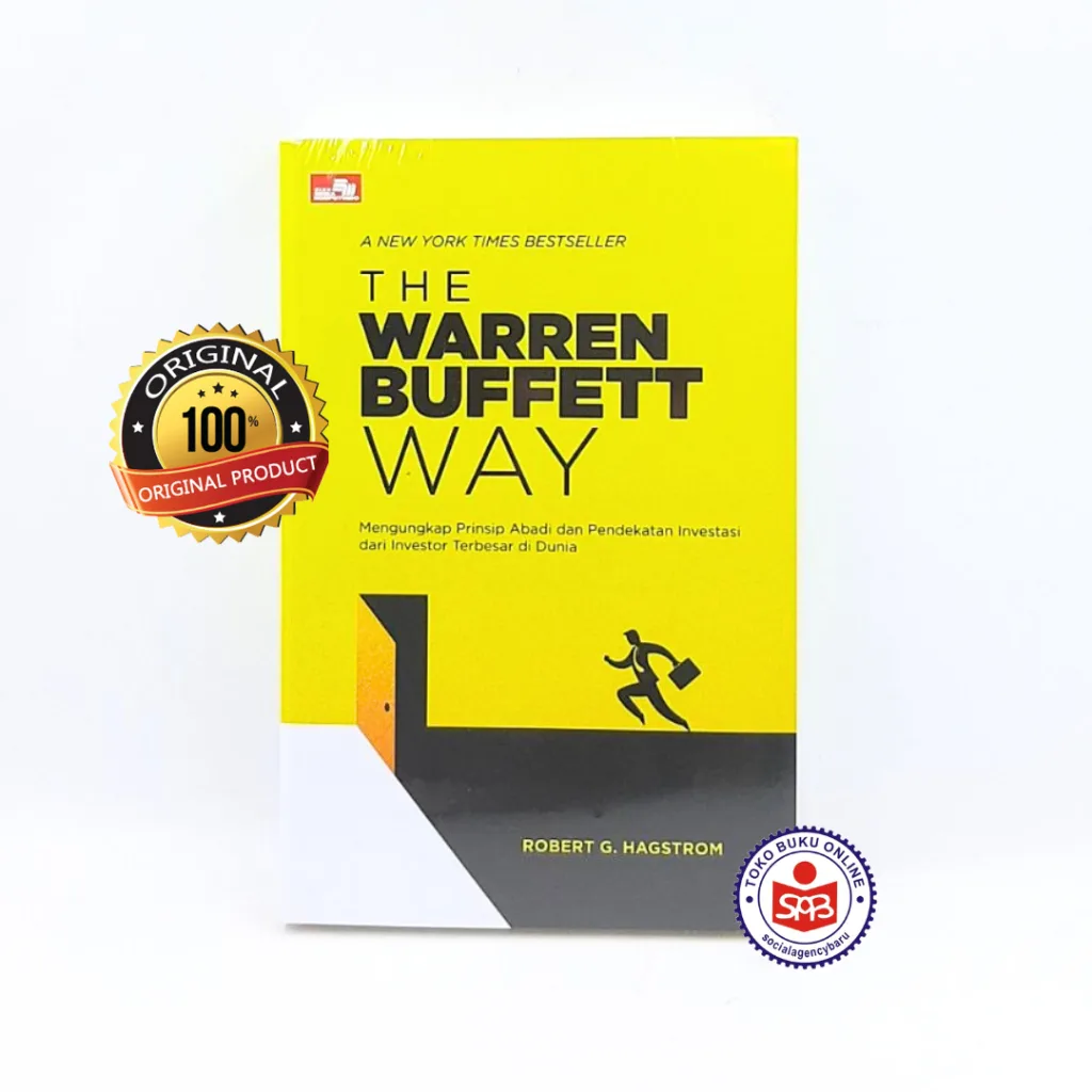 The Warren Buffett Way - Robert G. Hagstrom