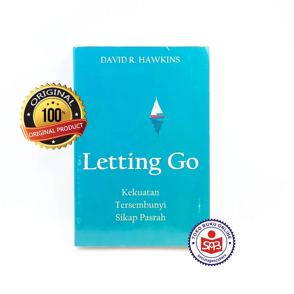 Letting Go Kekuatan Pasrah David R. Hawkins
