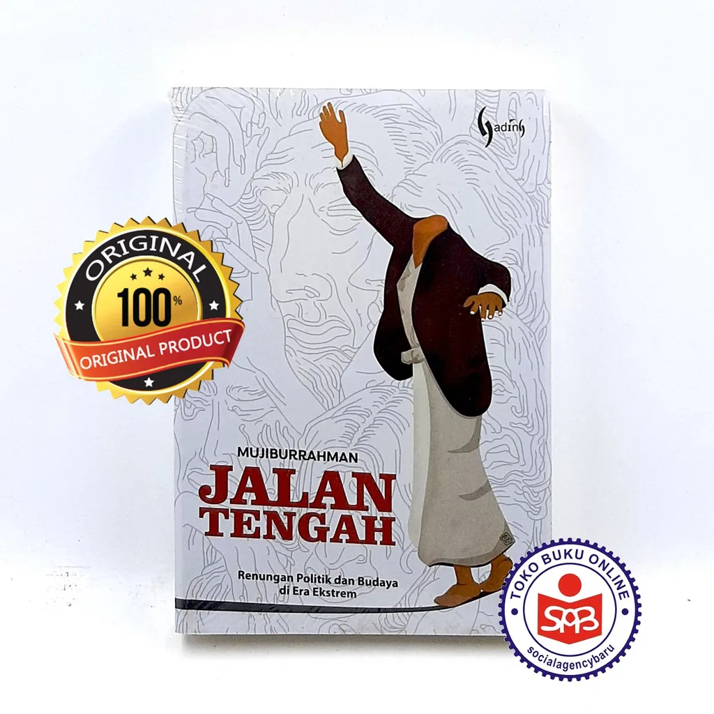 Jalan Tengah - Mujiburrahman