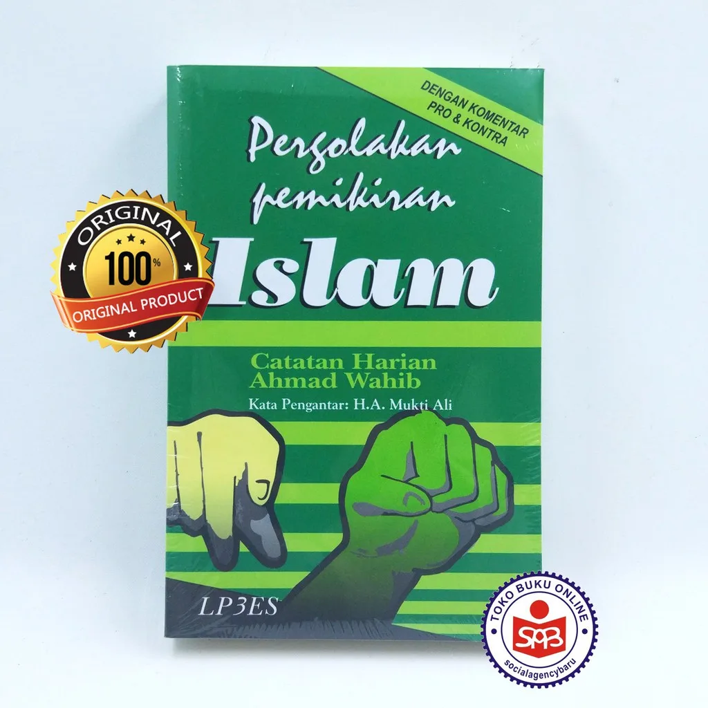Pergolakan Pemikiran Islam Catatan Ahmad Wahib