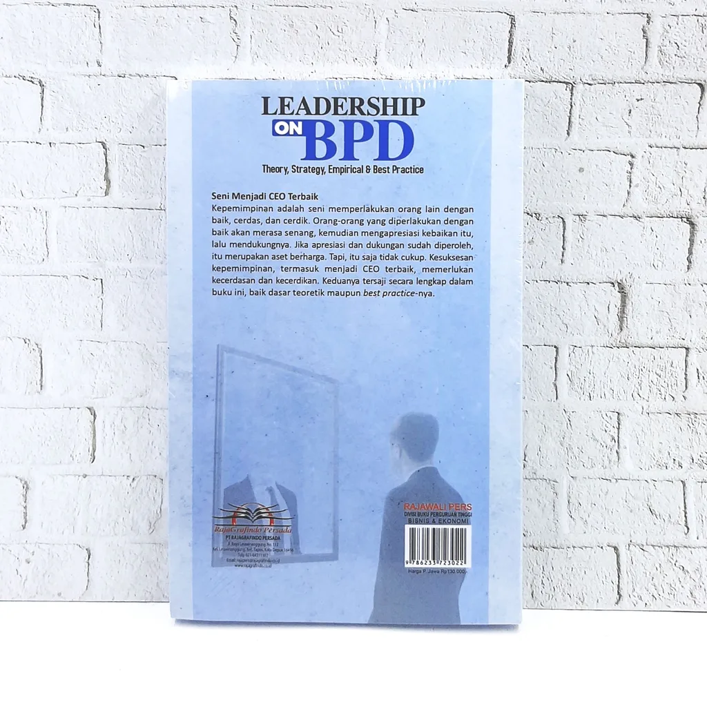 Leadership On BPD - Irvandi Gustari