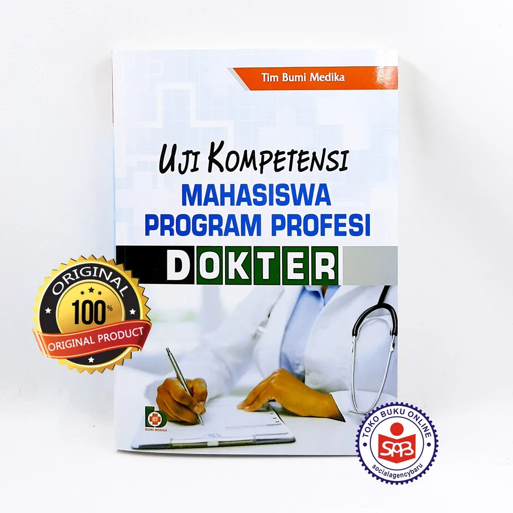 Uji Kompetensi Mahasiswa Program Profesi Dokter - Tim Bumi Medika