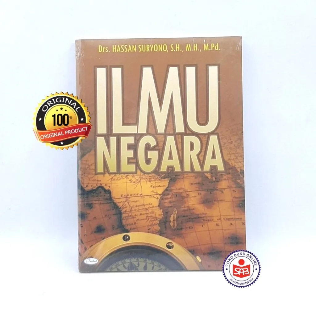 Ilmu Negara - Hassan Suryono