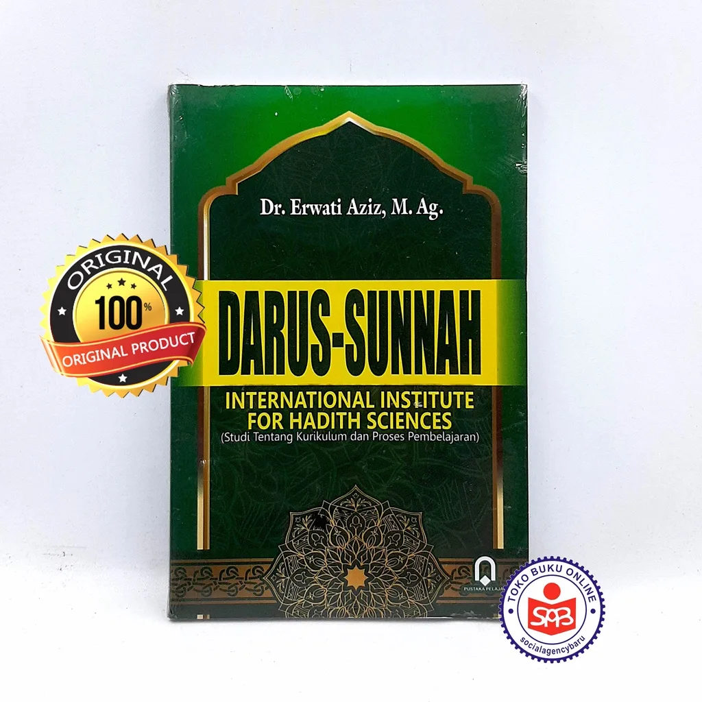 Darus Sunnah International Institute For Hadith Sciences - Erwati Aziz