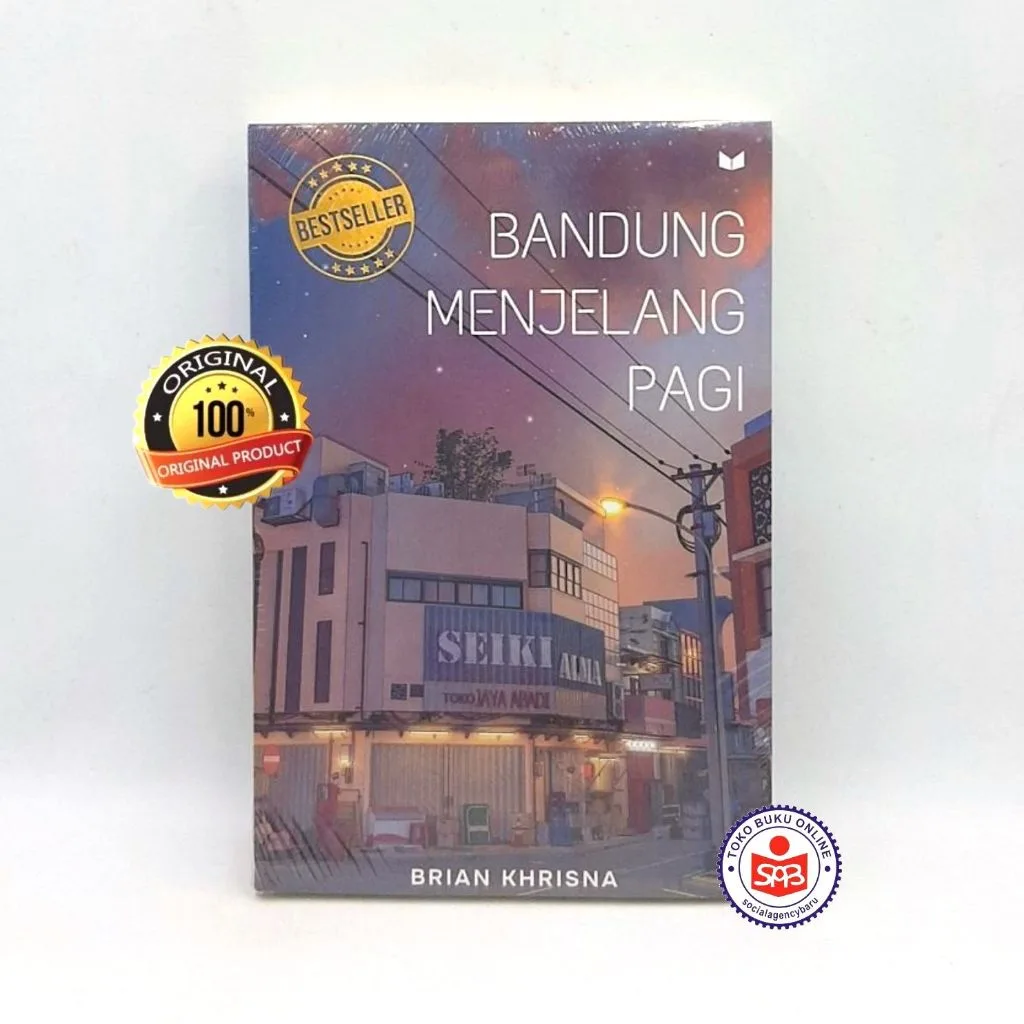 Bandung Menjelang Pagi - Brian Khrisna