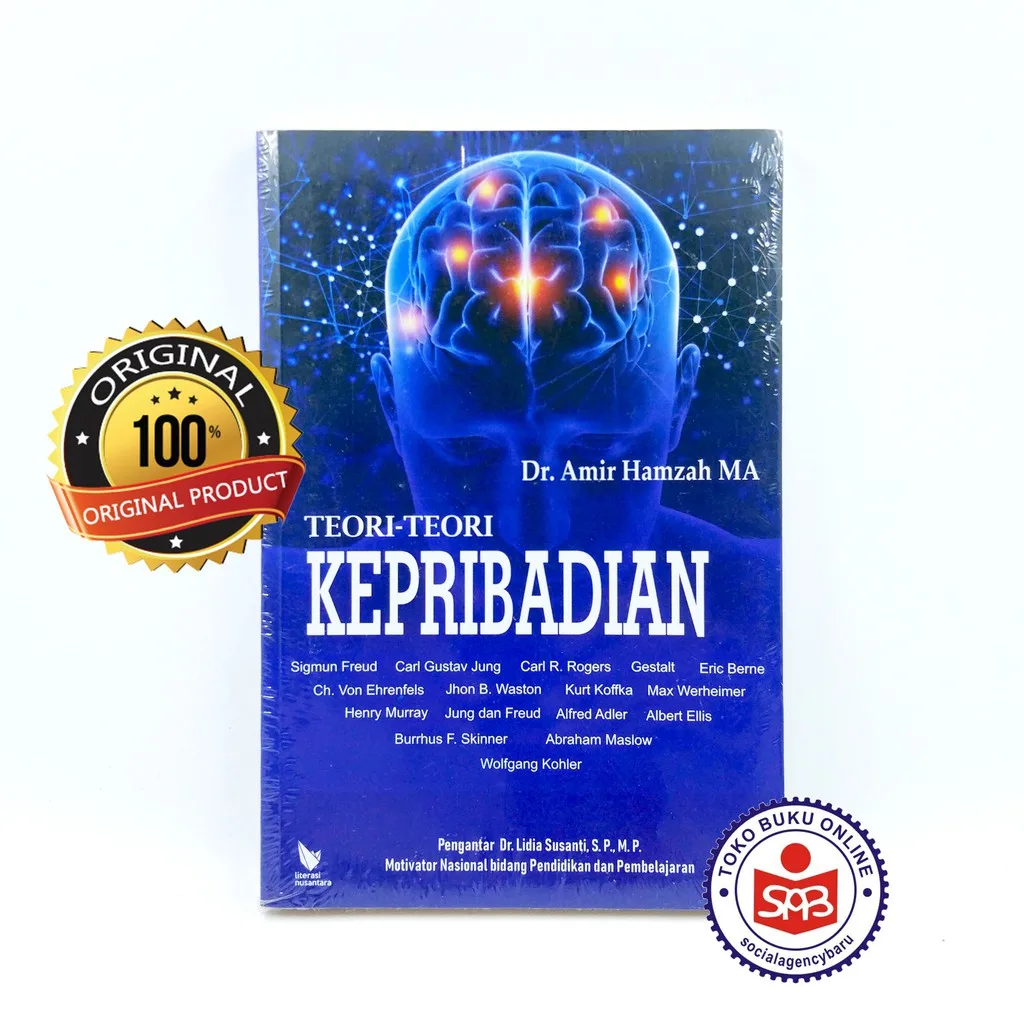 Teori Teori Kepribadian - Amir Hamzah