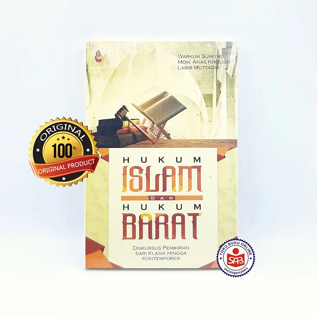 Hukum Islam dan Hukum Barat - Warkum Sumitro