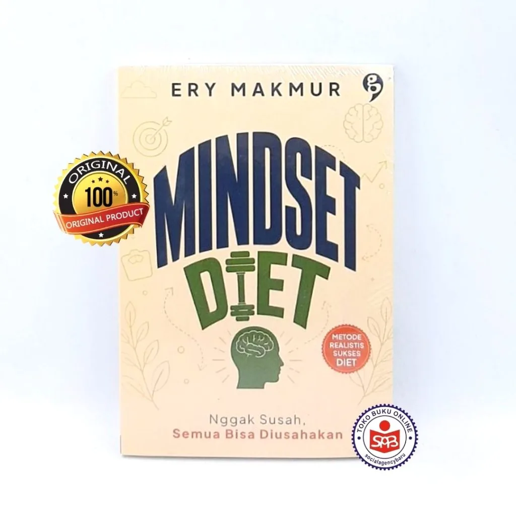 Mindset Diet - Ery Makmur