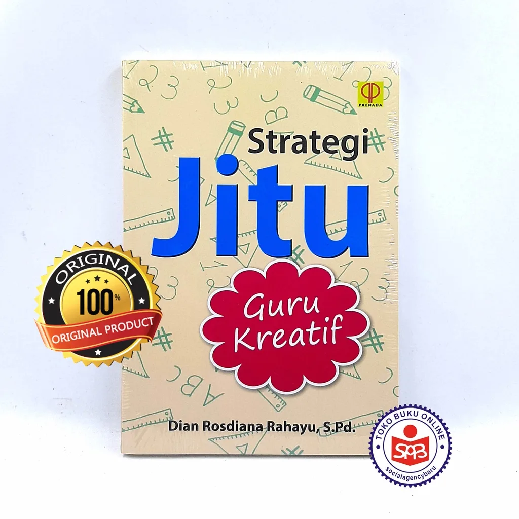 Strategi Jitu Guru Kreatif - Dian Rosdiana Rahayu