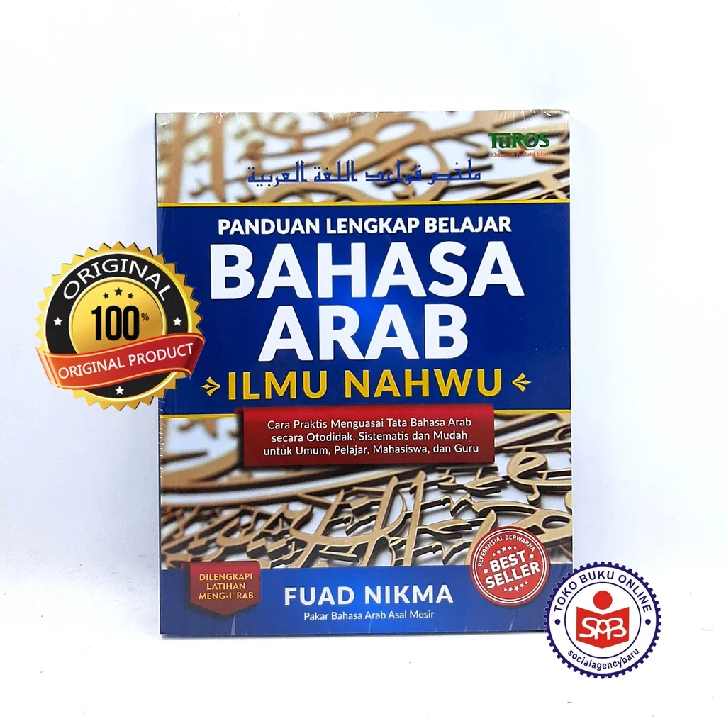 Panduan Lengkap Belajar Bahasa Arab - Fuad Nikma