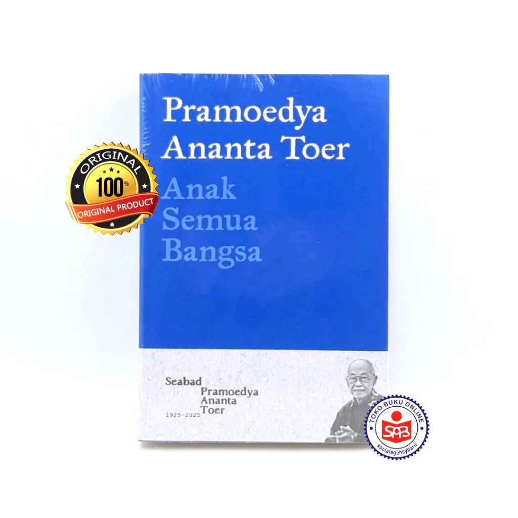 Anak Semua Bangsa - Pramoedya Ananta Toer