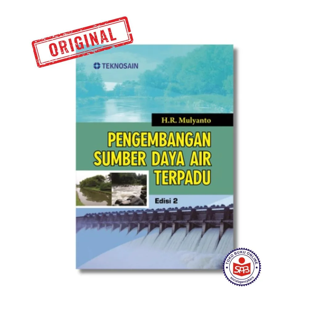 Pengembangan Sumber Daya Air Terpadu Edisi 2 - Mulyanto