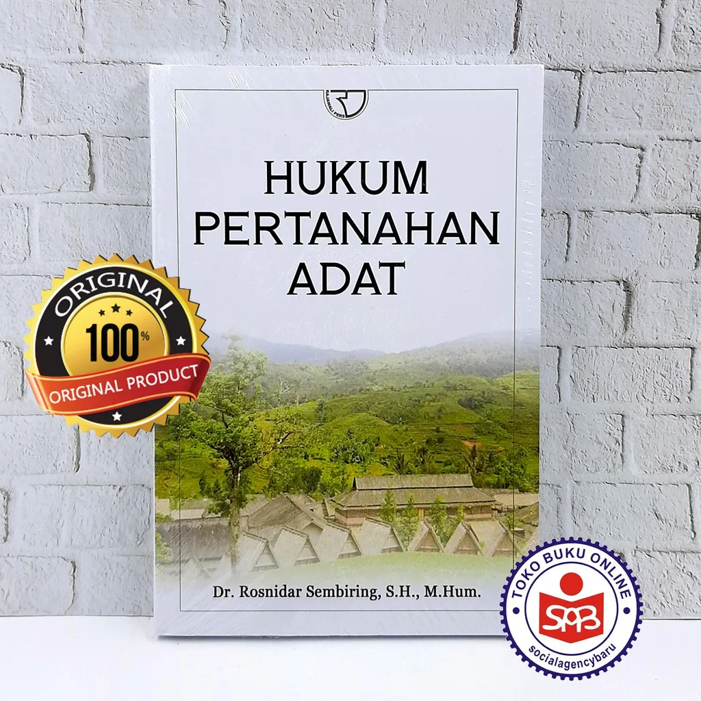 Hukum Pertanahan Adat - Rosnidar Sembiring