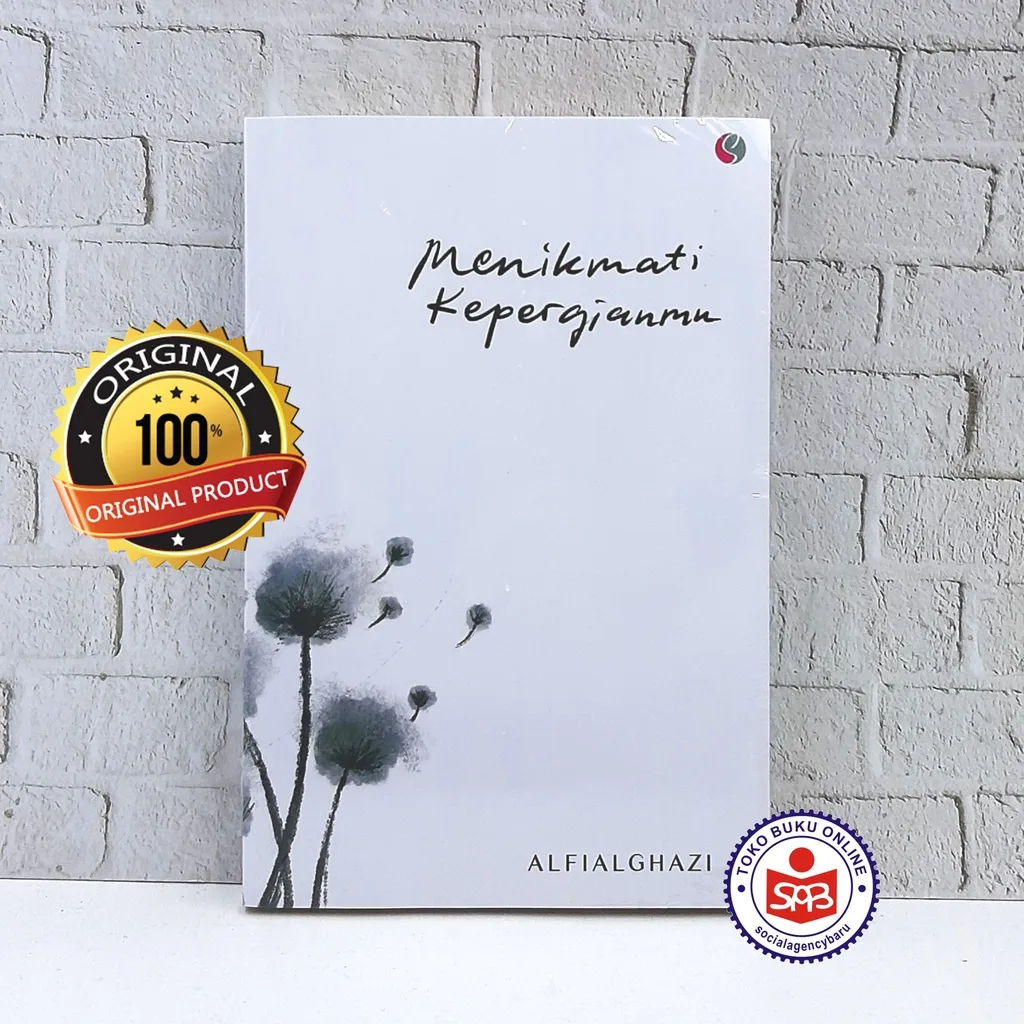 Menikmati Kepergianmu - Alfialghazi