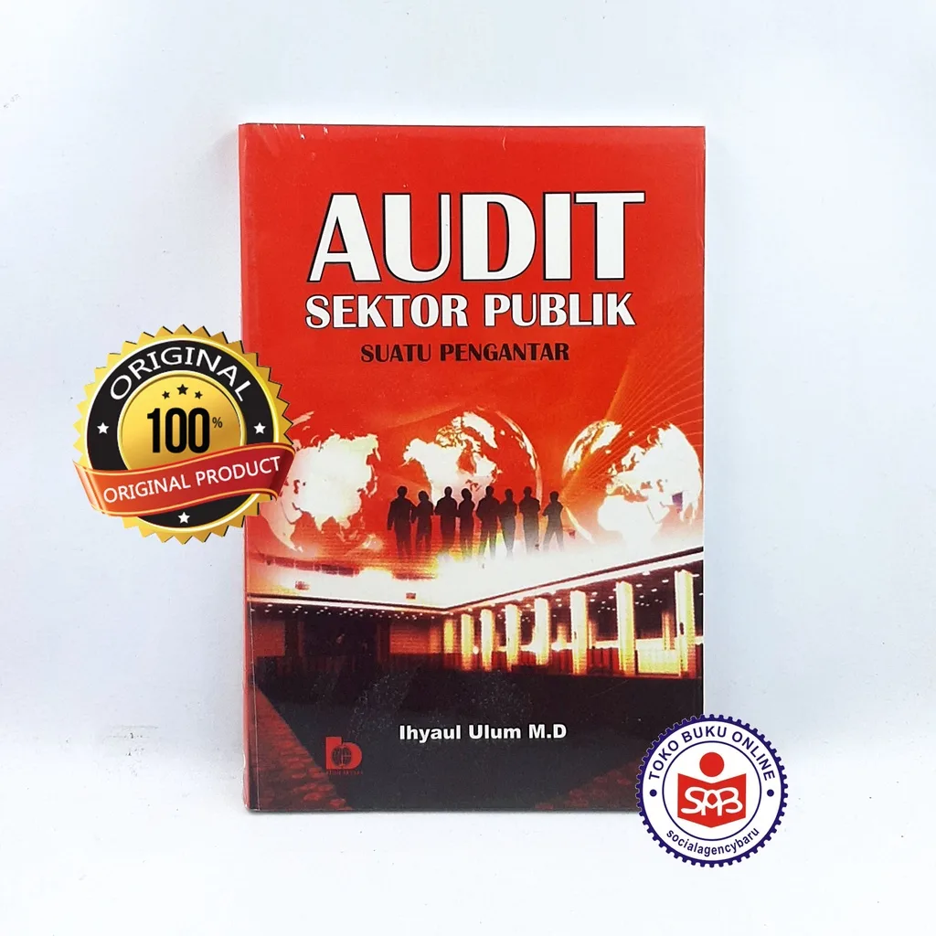 Audit Sektor Publik Suatu Pengantar - Ihyaul Ulum