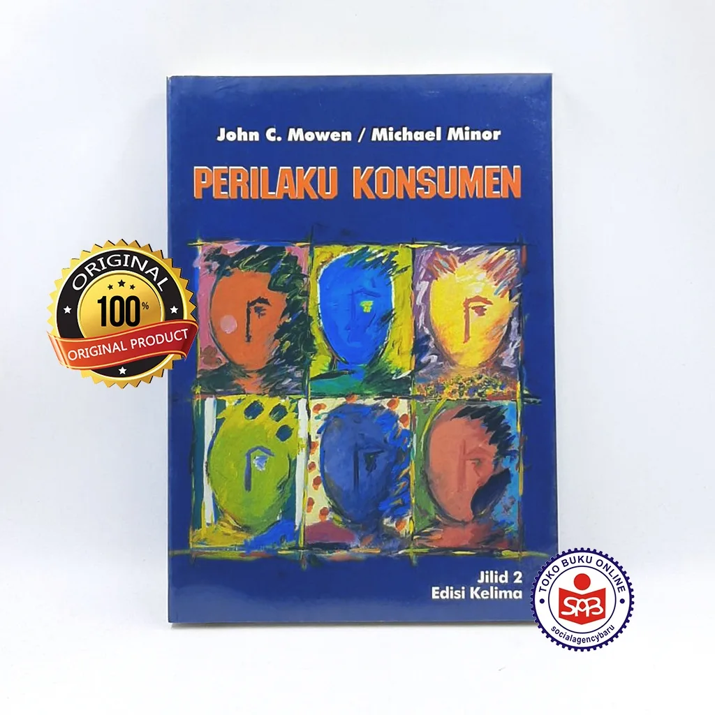 Perilaku Konsumen - John C. Mowen