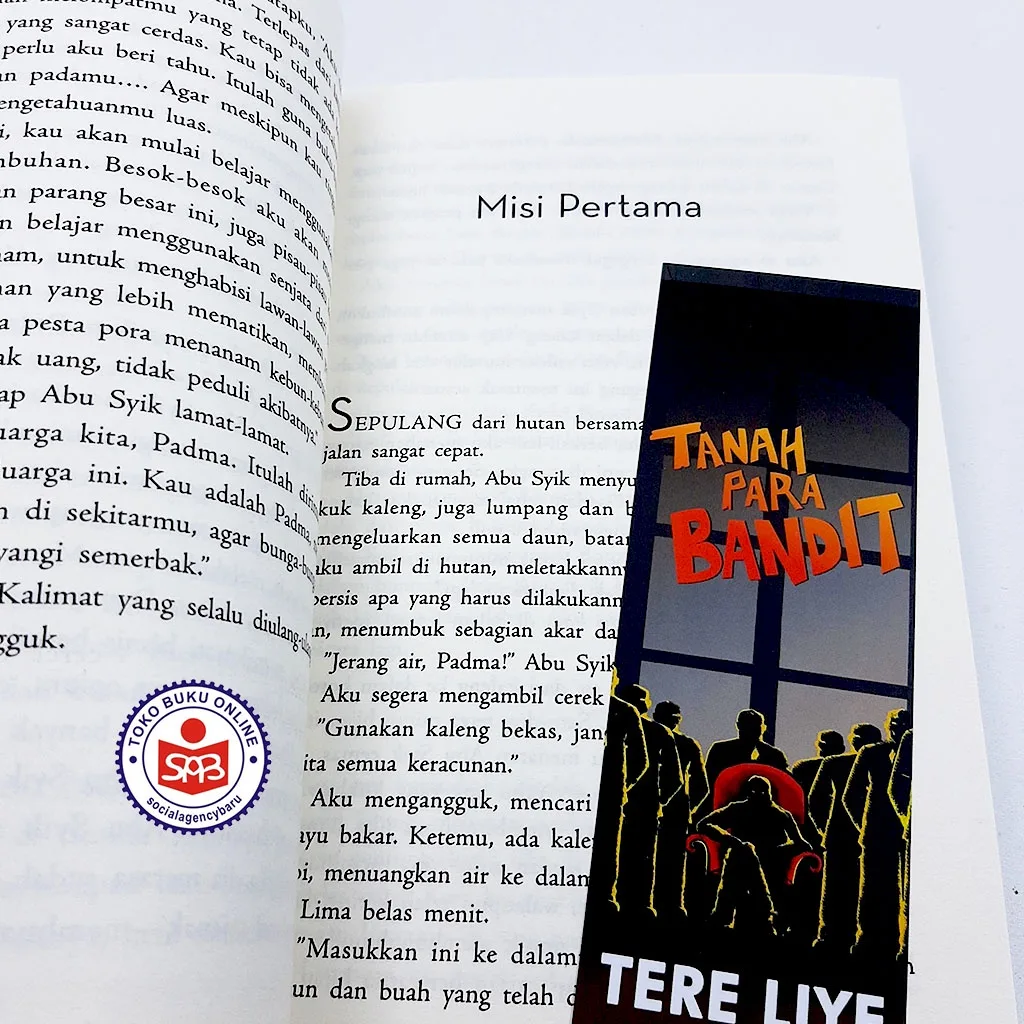 Tanah Para Bandit - Tere Liye