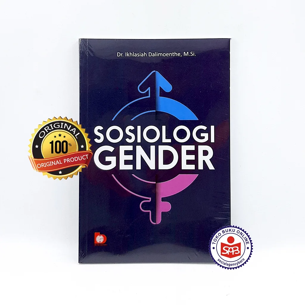 Sosiologi Gender - Ikhlasiah Dalimoenthe