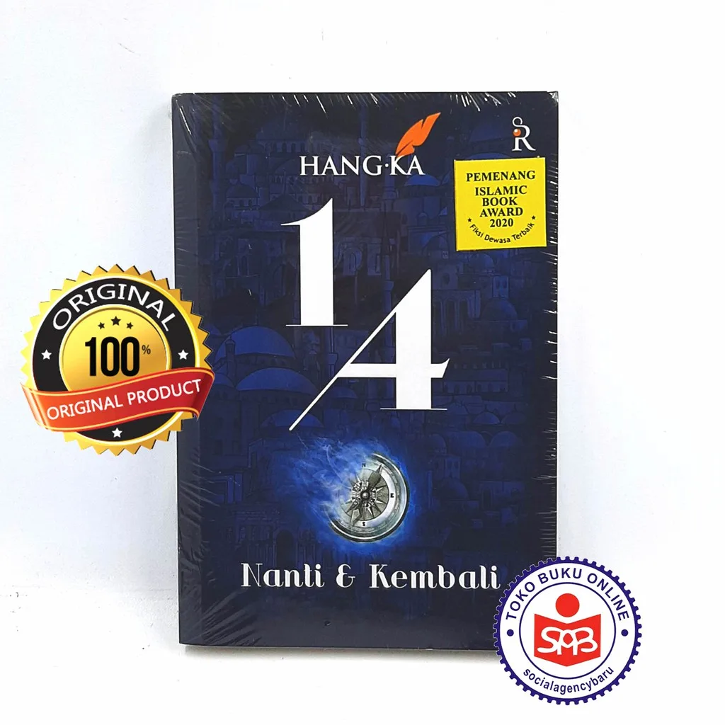 1/4 Nanti Dan Kembali - Hangka