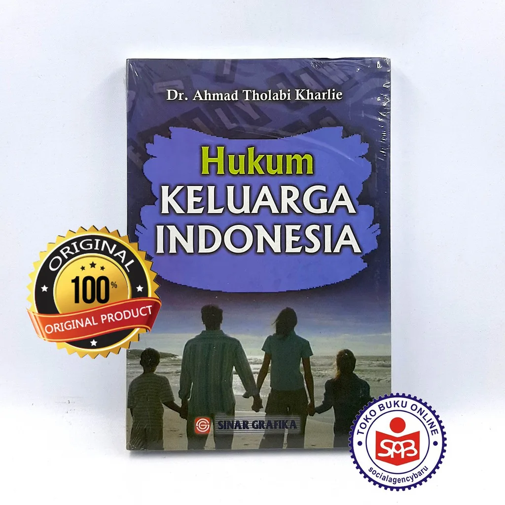 Hukum Keluarga Indonesia - Ahmad Tholabi Kharlie