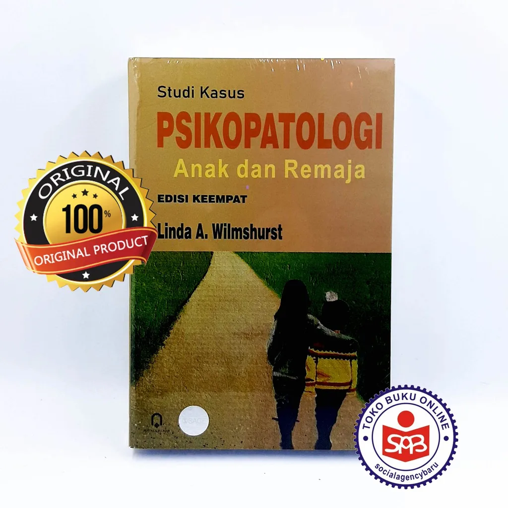 Studi Kasus Psikopatologi Anak dan Remaja - Linda A. Wilmshurst